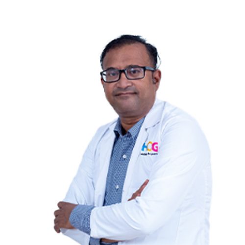 Dr Ranjith Kar